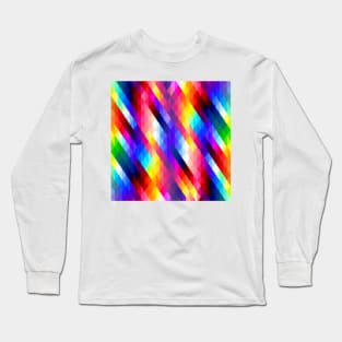 Abstract 1 Long Sleeve T-Shirt